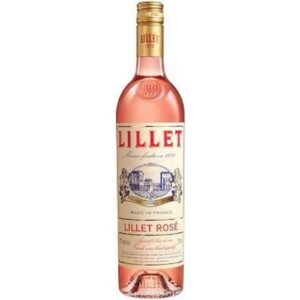Lillet Rose Botella 750ml