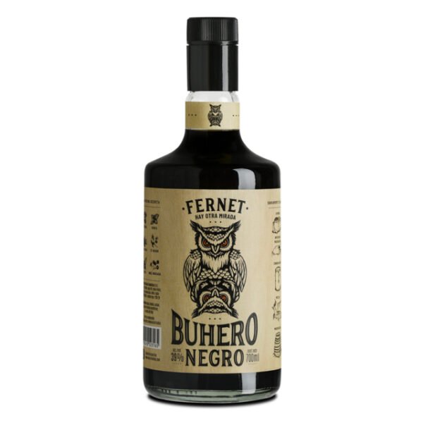 fernet buhero negro