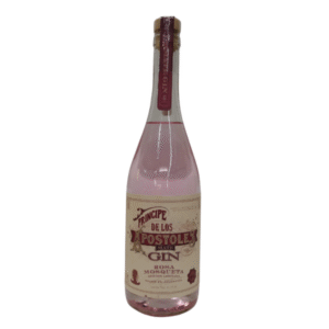 gin de los apostoles rosa mosqueta