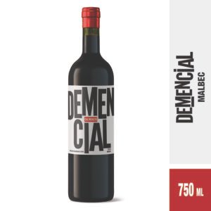 demencial malbec
