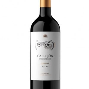 callejon del crimen reserva malbec