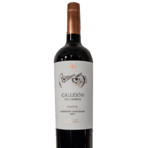 callejon del crimen reserva cab. sauv