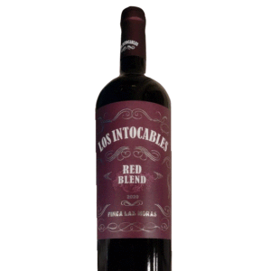 los intocables red blend