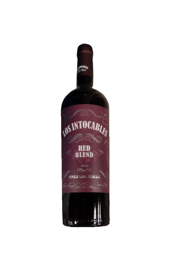 los intocables red blend