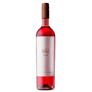 alma mora syrah rose