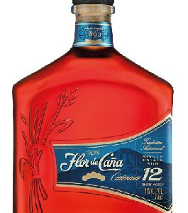 ron flor de caÑa centenario 12 aÑos