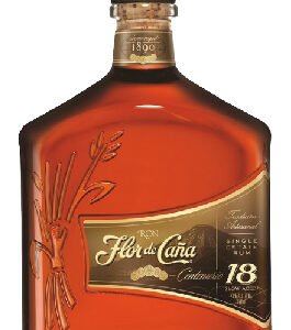 ron flor de caÑa centenario 18 aÑos