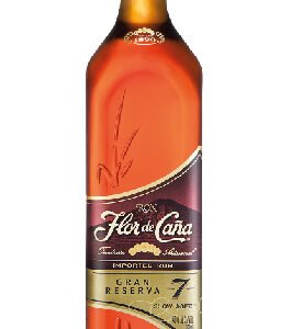 ron flor de caÑa gran reserva 7 aÑos x 750ml