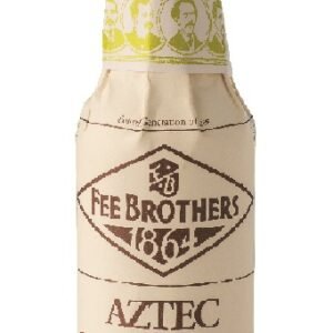 bitter fee brothers aztec chocolate 150 ml
