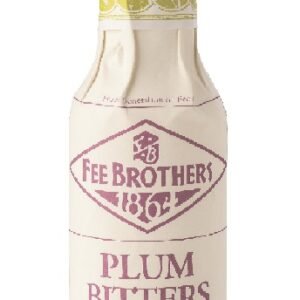 bitter fee brother plum 150 ml
