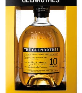 whisky the glenrothes 10 aÑos