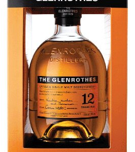 whisky the glenrothes 12 aÑos
