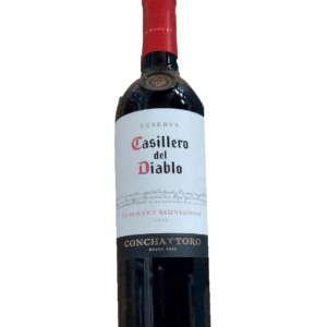 casillero del diablo cabernet x 750