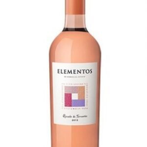 elementos rosado torrontes