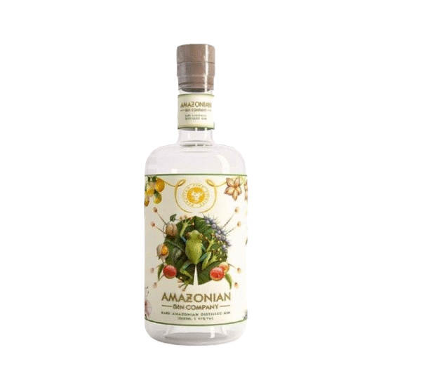 gin amazonian 700cc