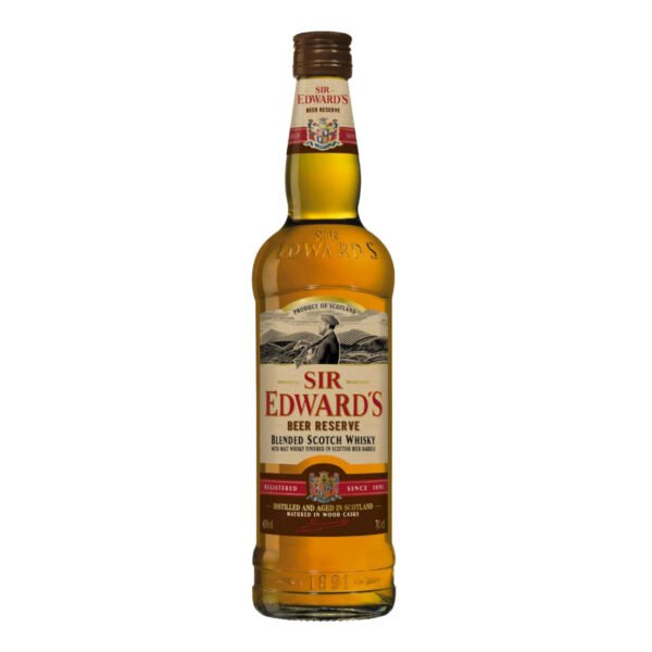 sir edward s beer reserve