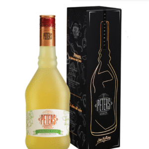 licor schnapps lemoncello peters