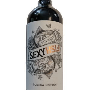 norton sexy fish cabernet franc x 750