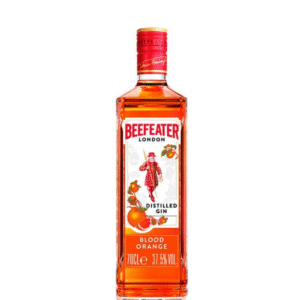 gin beefeater blood orange 6x700
