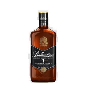 ballantines 7 aÑos x 700 cc