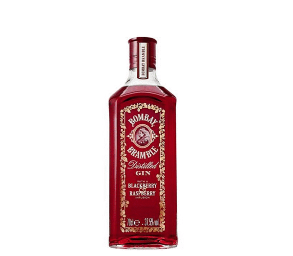 gin bombay raspberry  6x700