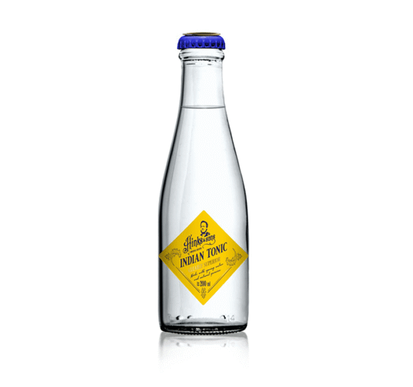 agua tonica indian hinks