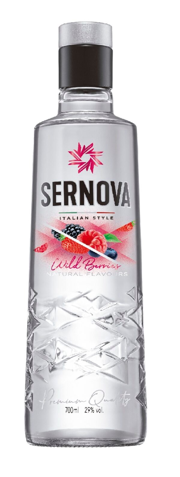 sernova wild berries