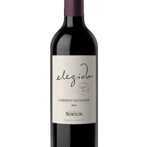 norton elegido cabernet sauvignon