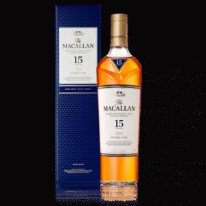 macallan double cask 15 aÑos x700
