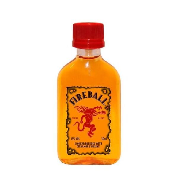 fireball miniatura