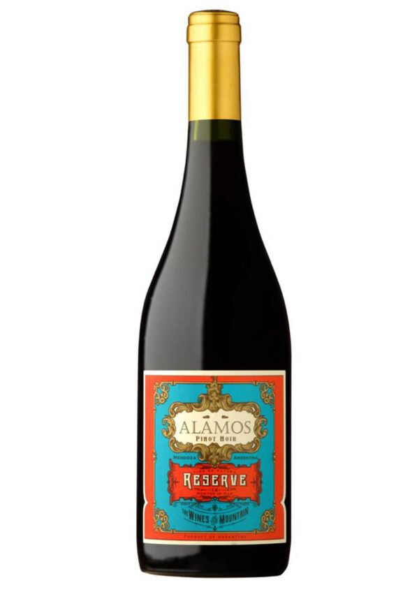 alamos reserva pinot x750cc