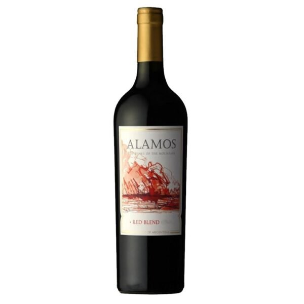 alamos red blend x750cc
