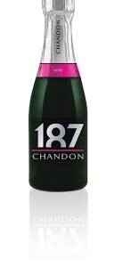 chandon rose x 187cc