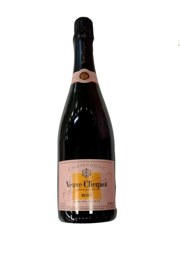 veuve clicquot rose x750cc.