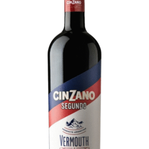 Cinzano Segundo Vermouth Rojo Botella 750ml