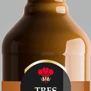 tres plumas dulce de leche con almendras x750