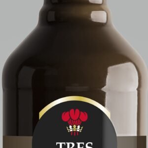 tres plumas chocolate amargo x750cc