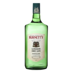 gin burnets x1000cc