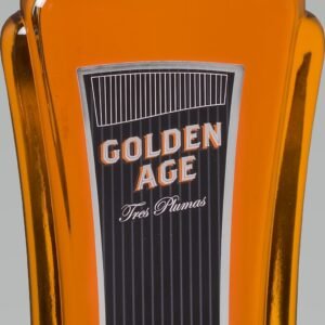 licor golden age apricot brandy x750cc