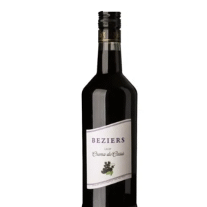 licor de cassis beziers x750cc