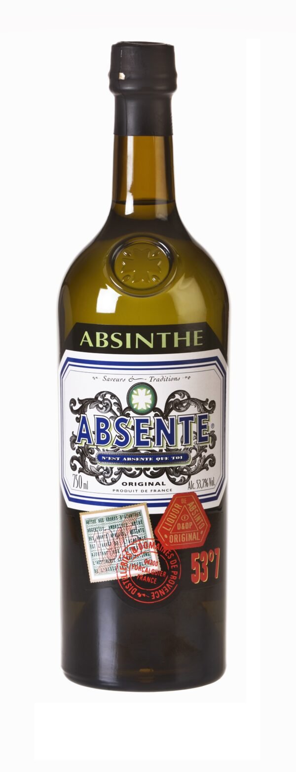 absente absenthe x53,7%