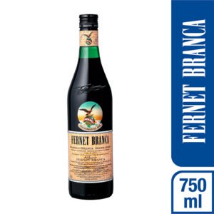 fernet branca 12x750