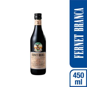 fernet branca 12x450