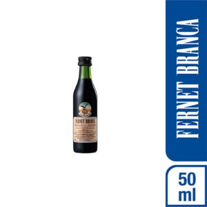 fernet branca miniatura  x 5cc