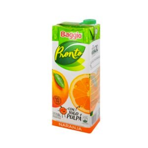 baggio naranja x 1000