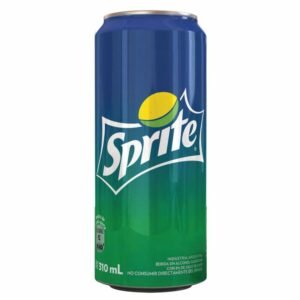 sprite lata x 354 cc