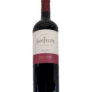 san felipe malbec  x 750