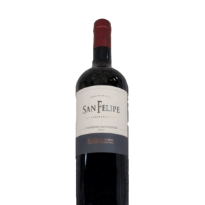 san felipe cabernet  x 750