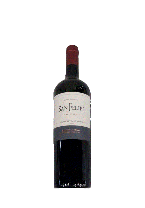 SAN FELIPE CABERNET  X 750