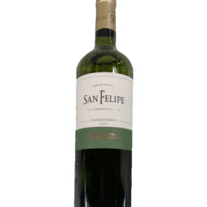 san felipe chardonnay x750cc
